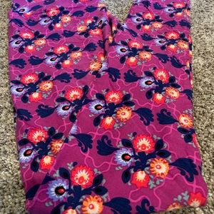 LuLaRoe OS leggings
